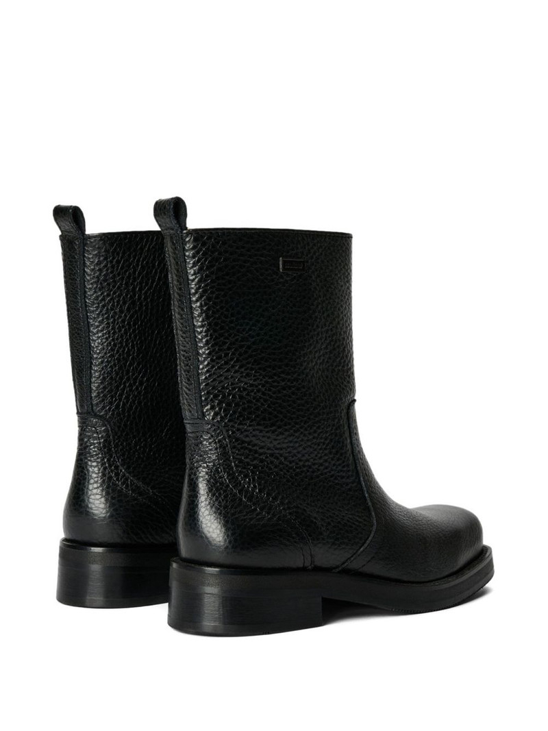 Delaware leather boots 3