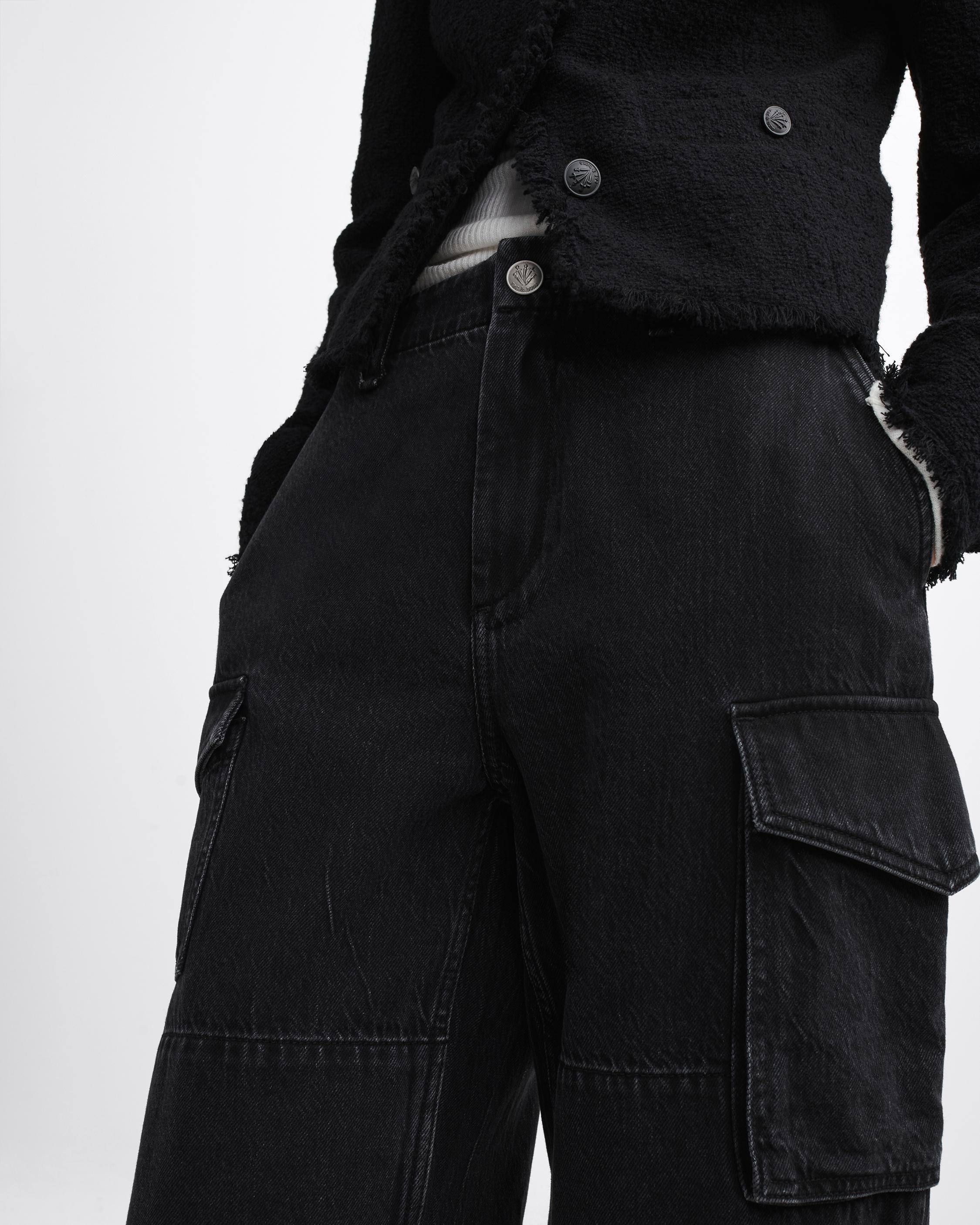 Featherweight Nora Cargo - Roya
Mid-Rise Featherweight Jean - 6