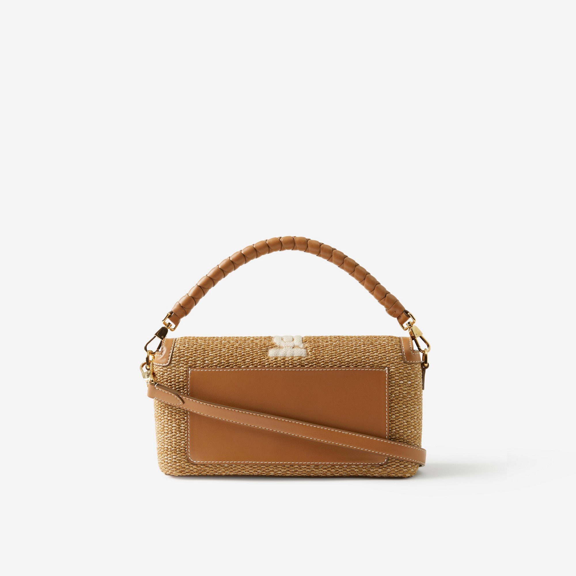 Top Handle Note Bag - 3