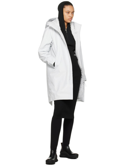 Arc'teryx Veilance Off-White Monitor Coat outlook