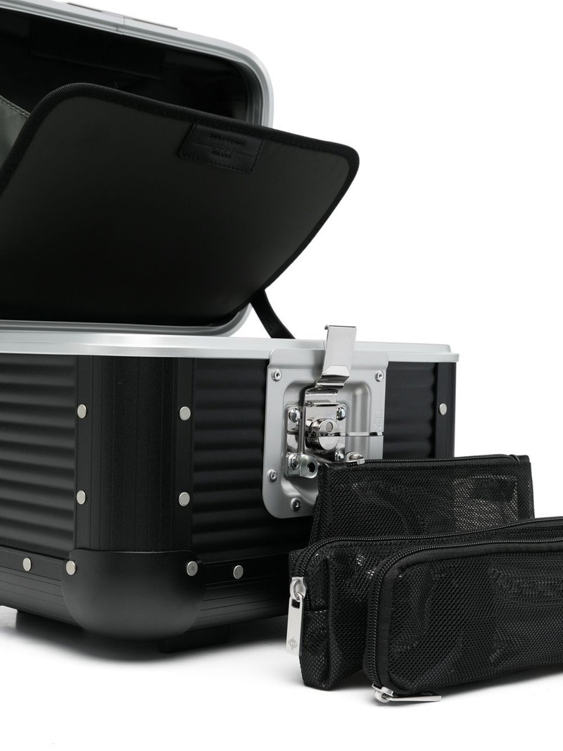 Bank Vanity Case bag set 3