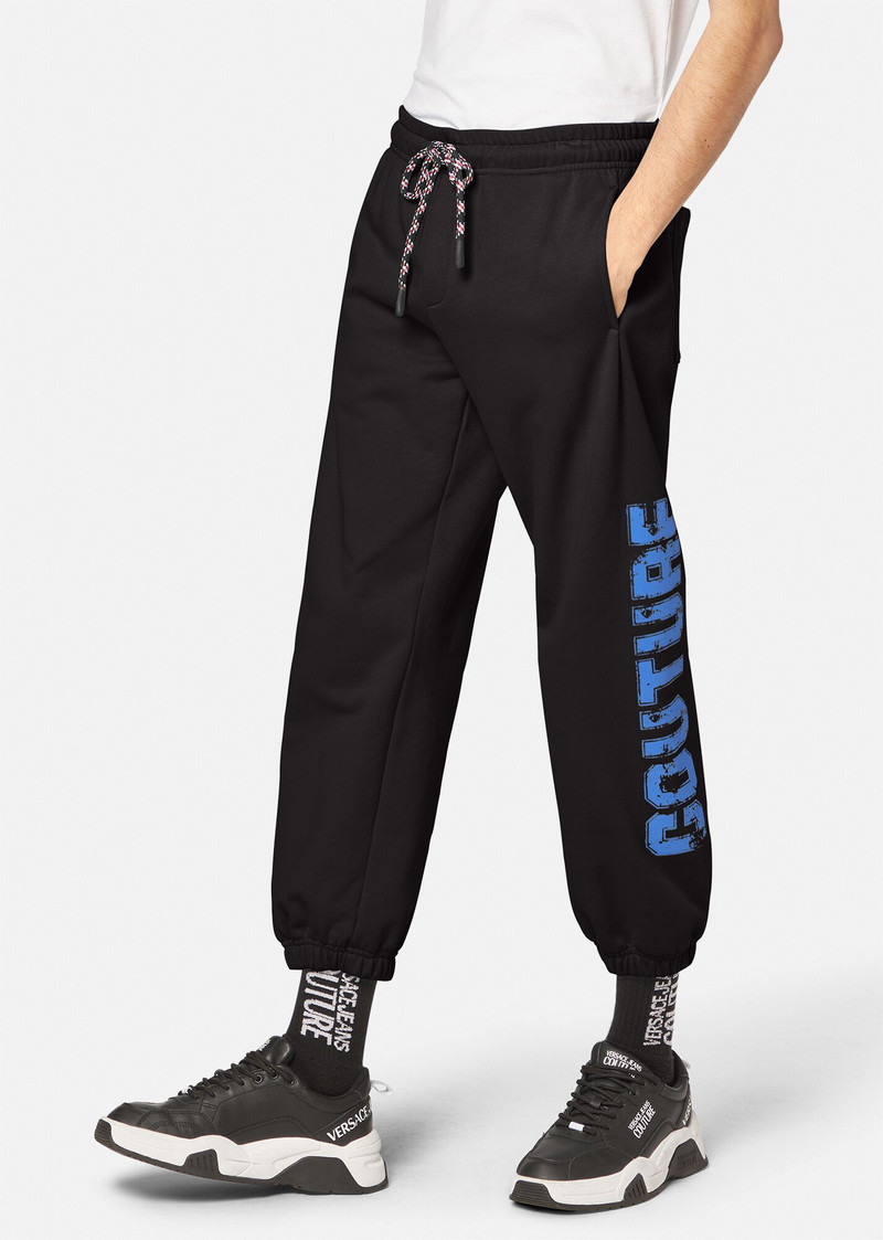 Logo Sweatpants 3