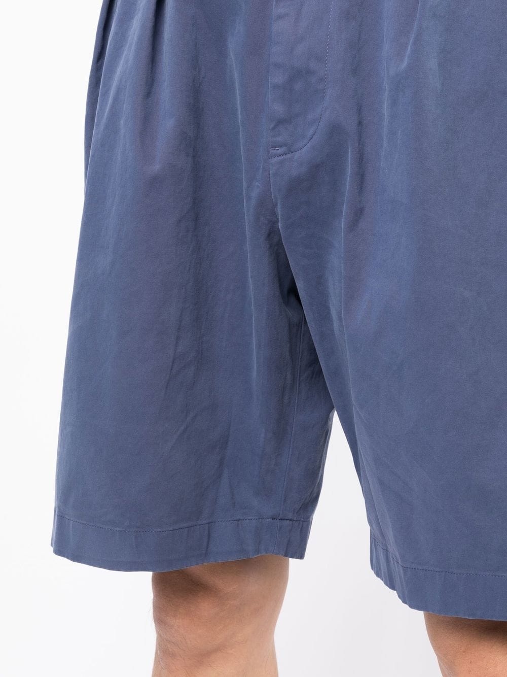 cotton deck shorts - 5