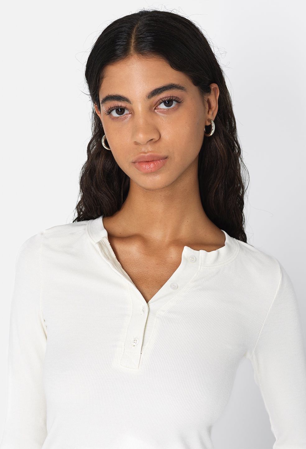 GEMINI RIB HENLEY - 3
