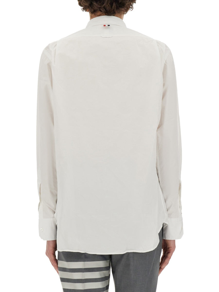 Thom Browne Men Button Down Shirt - 3