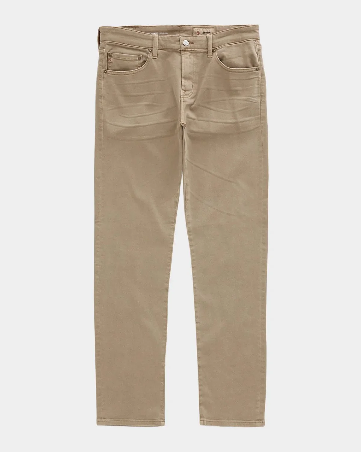 Everett Straight-Leg Jeans - 1