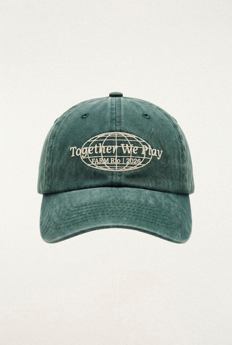 Green Together We Play Cap 1