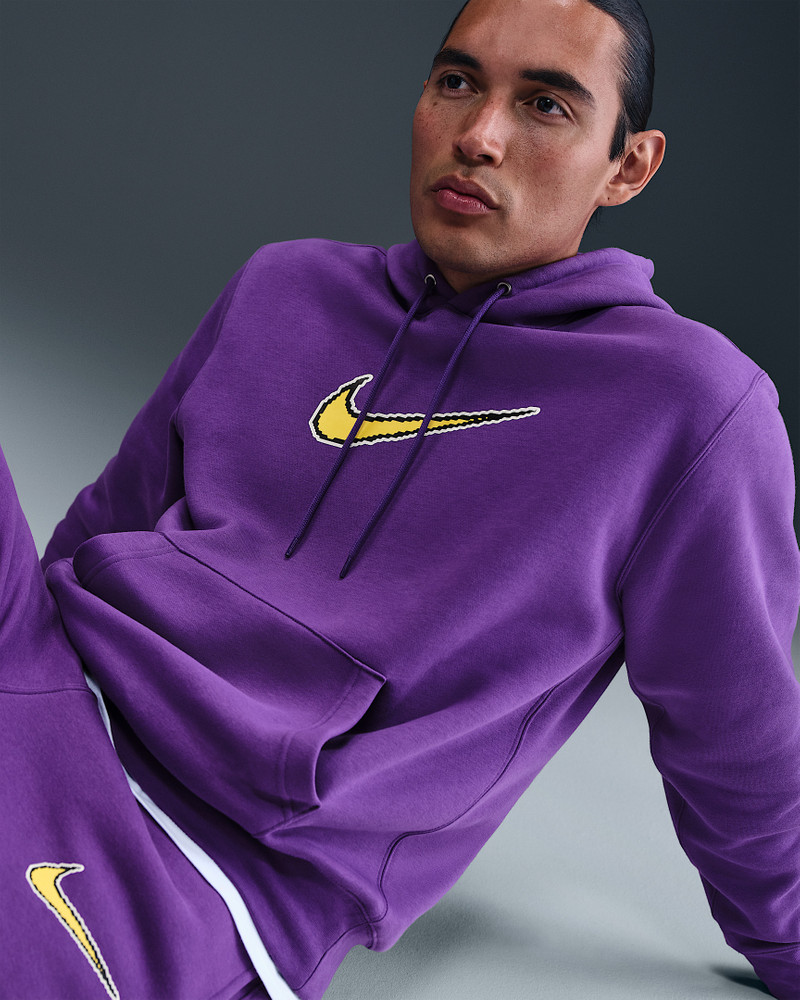 Nike Sportswear Club Men's Fleece Hoodie 3