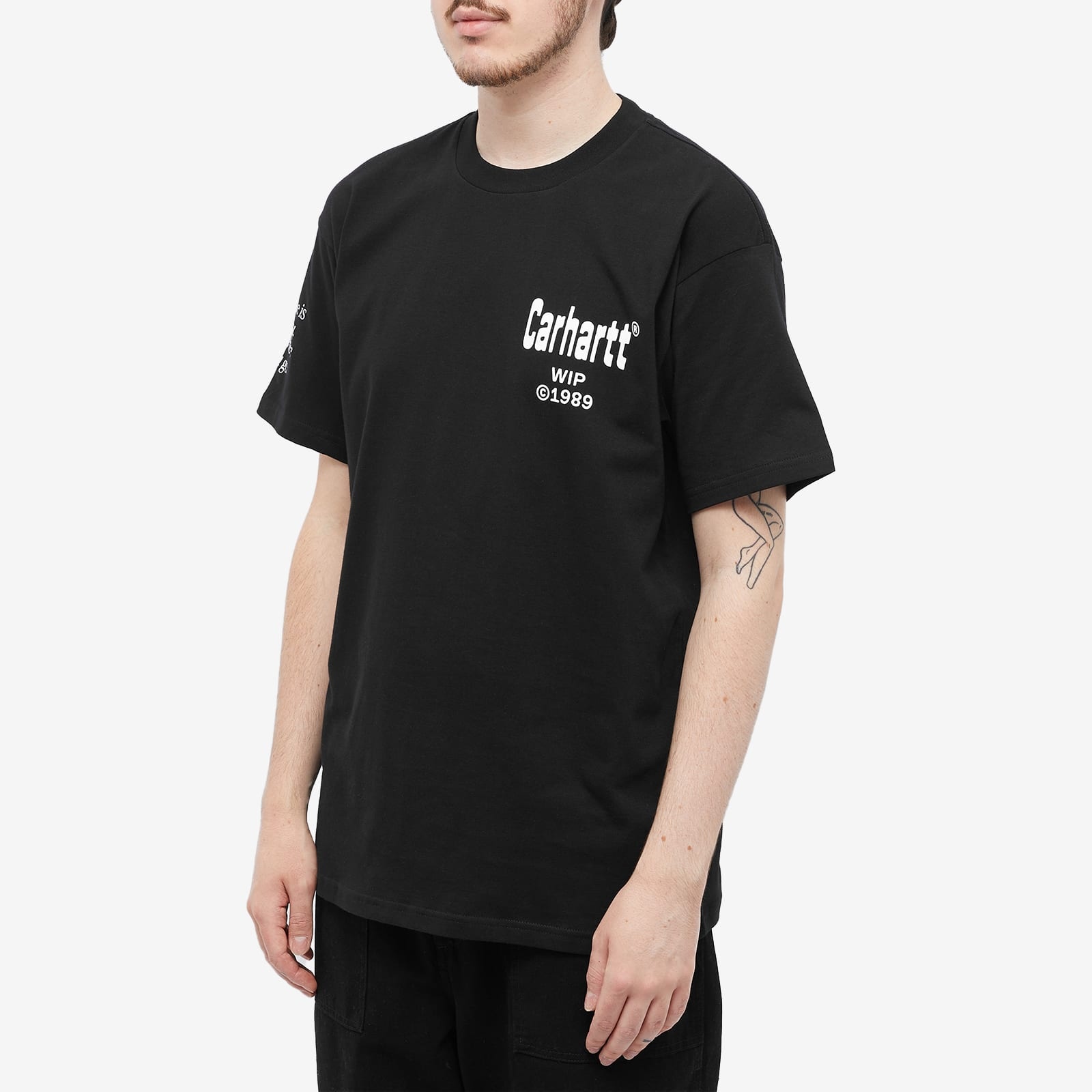 Carhartt WIP Home Tee - 2