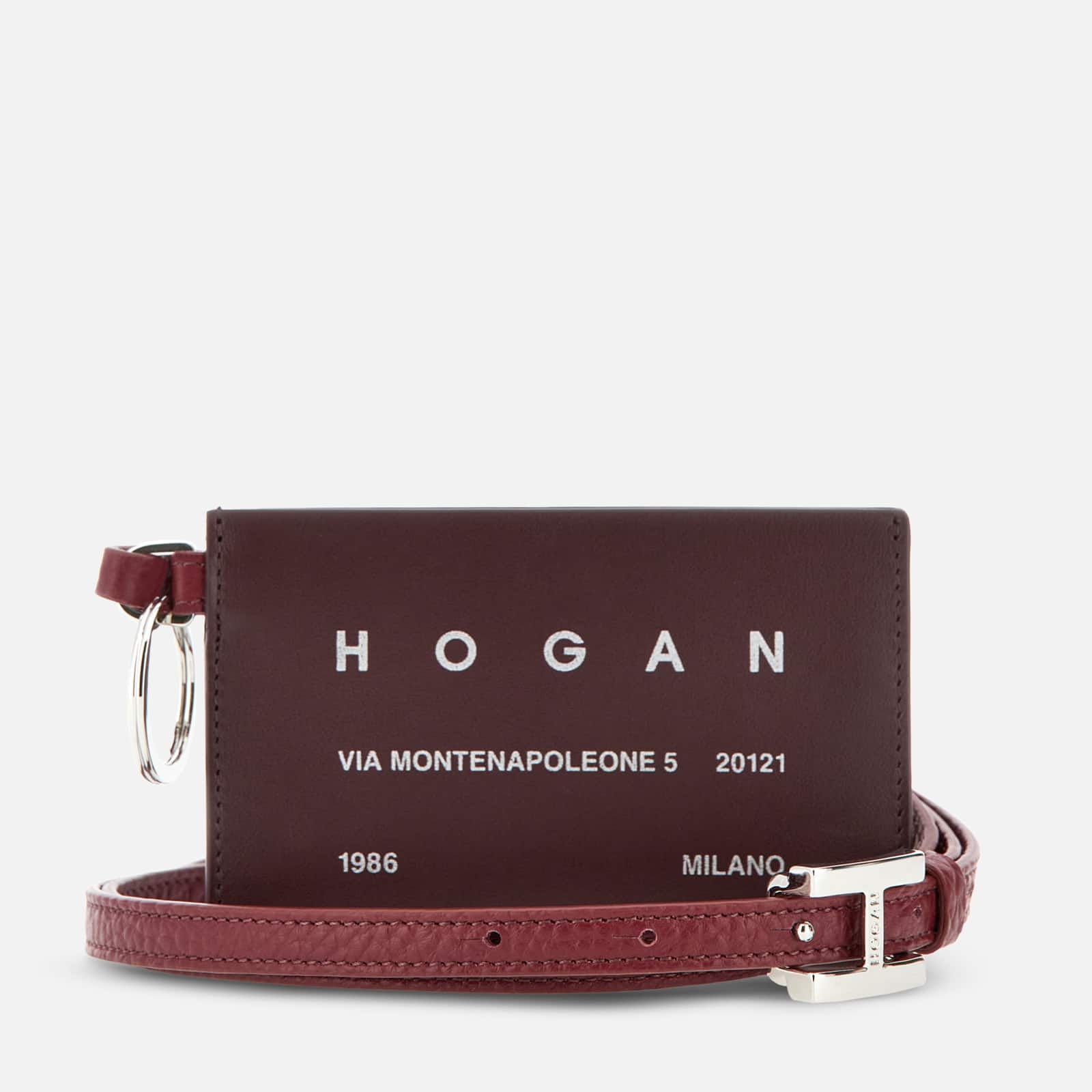 Card Holder with Strap - 1
