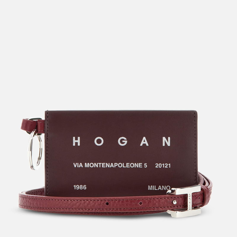 Card Holder with Strap 1