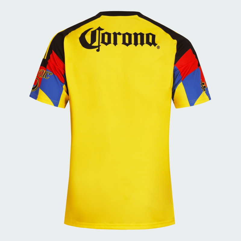 adidas Club América 25/26 Home Jersey outlook