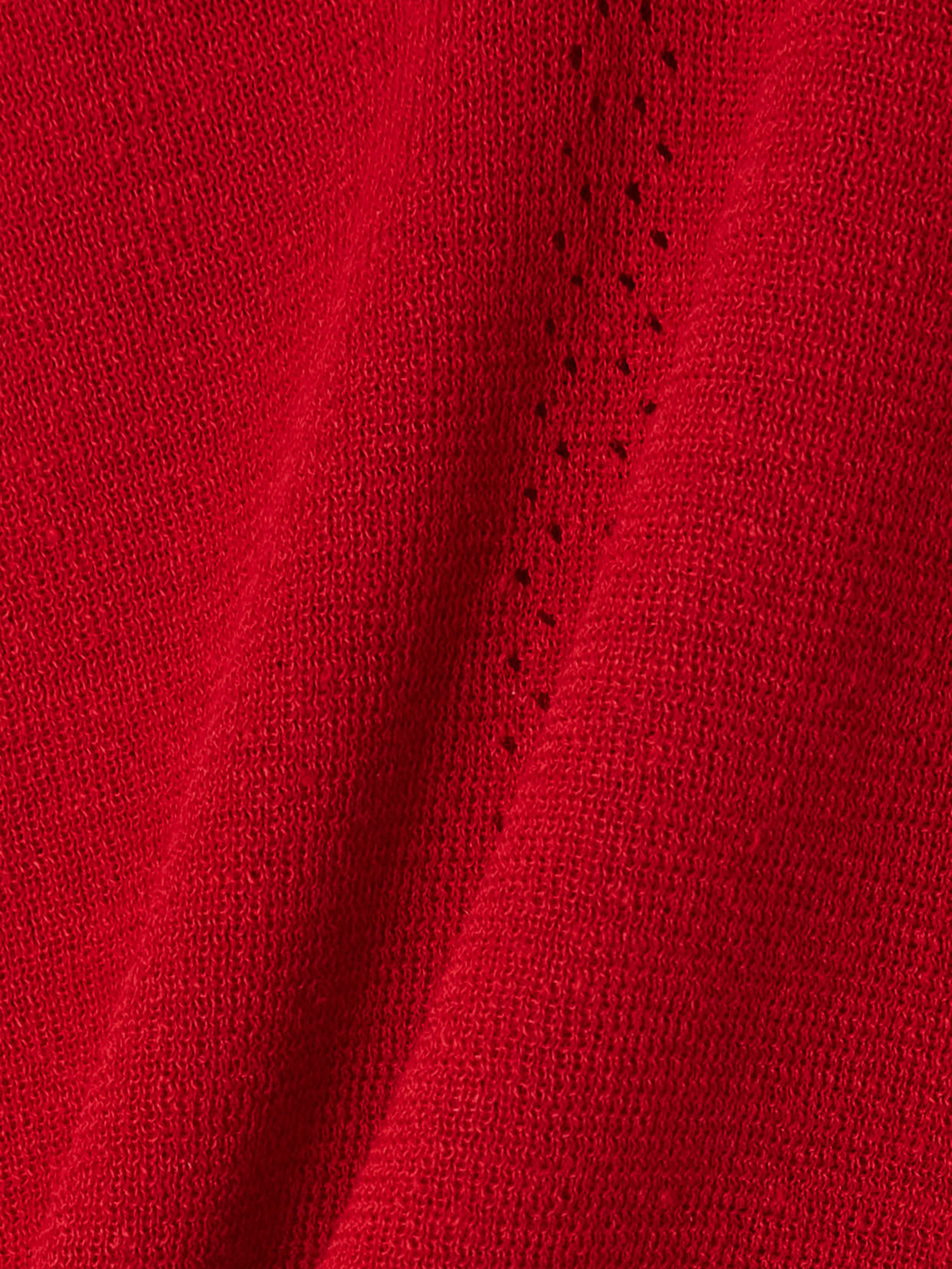 Heyde Draped Pointelle-trimmed Linen-blend Tank - 5