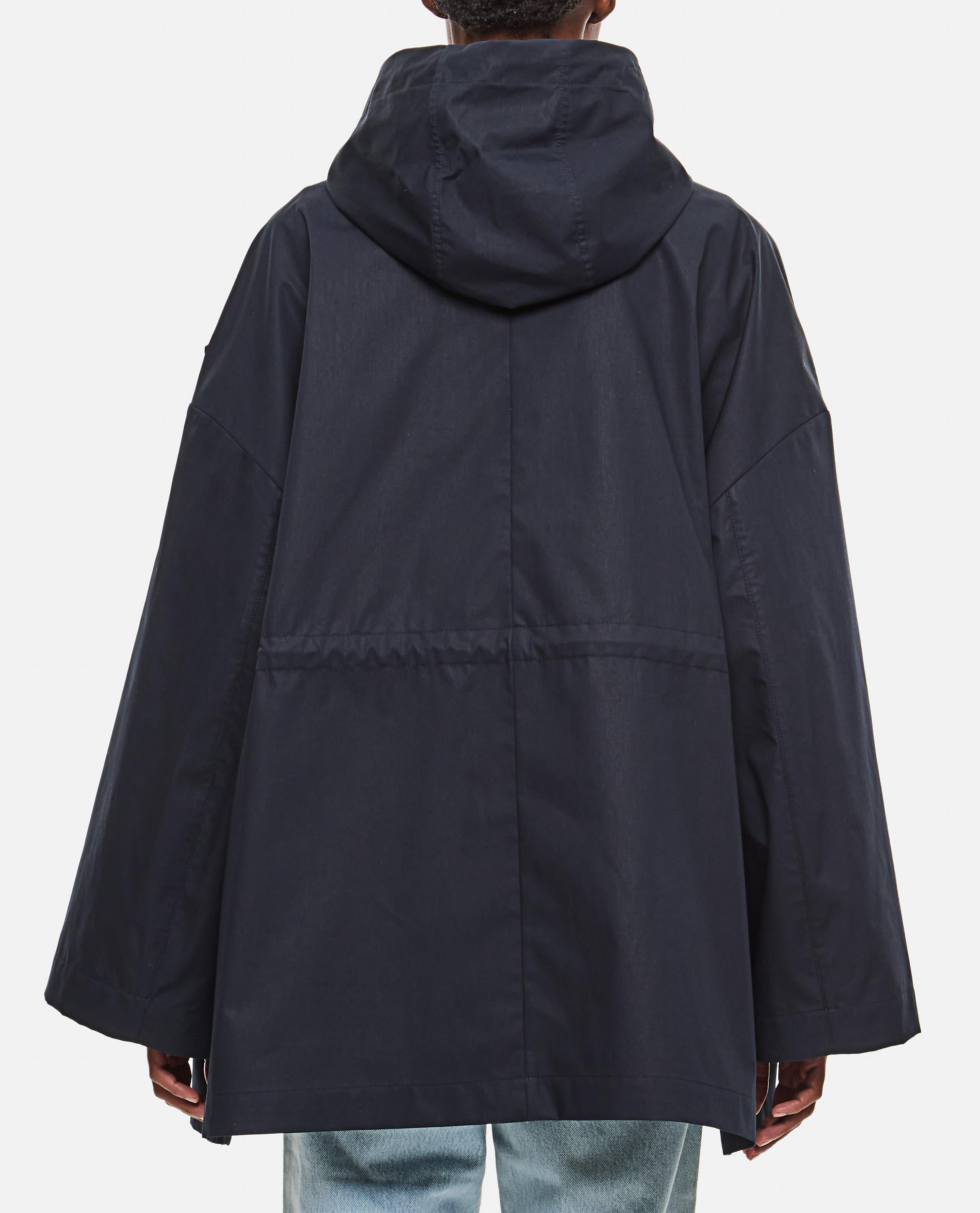 SHORT PARKA - 3