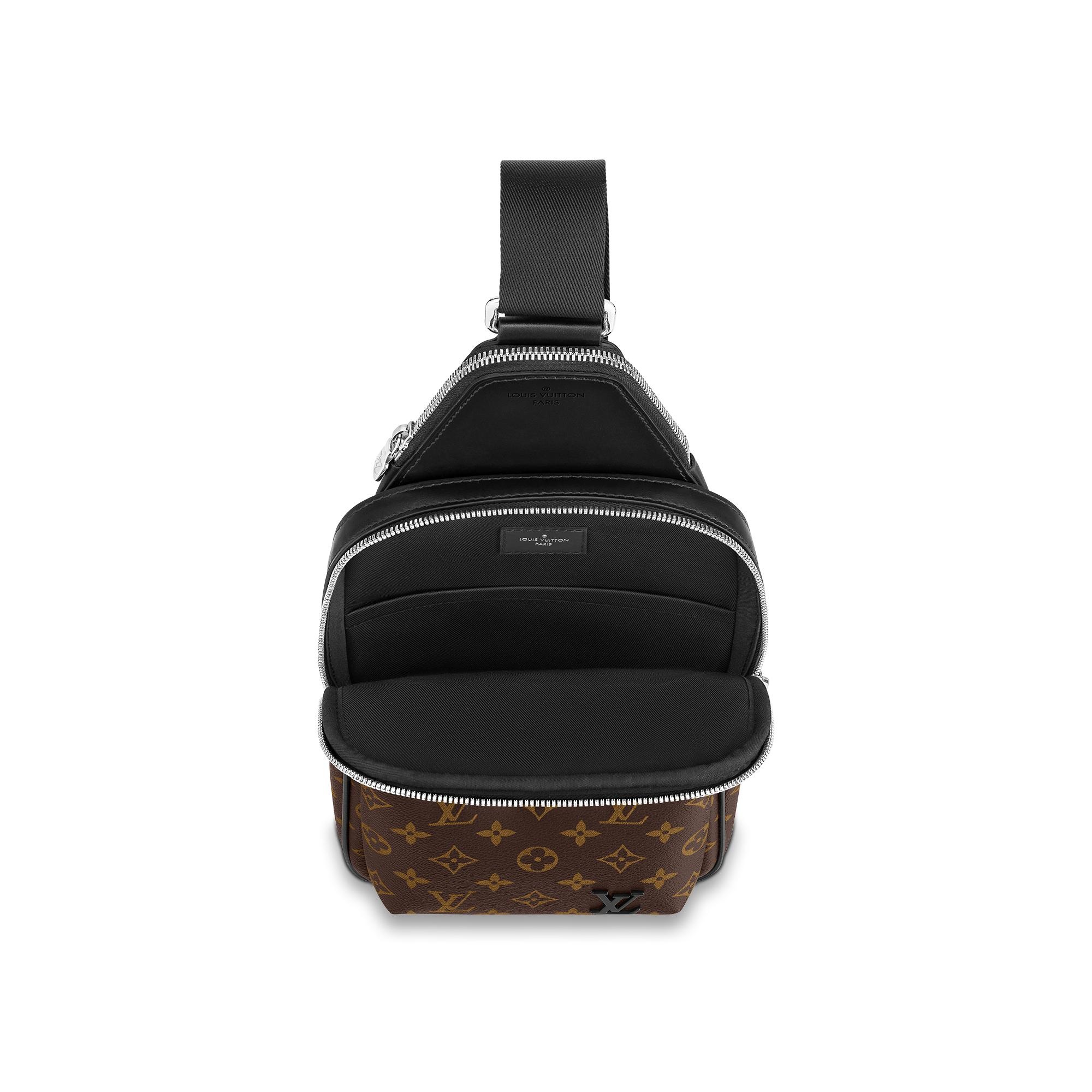 Louis Vuitton Avenue Slingbag NM REVERSIBLE