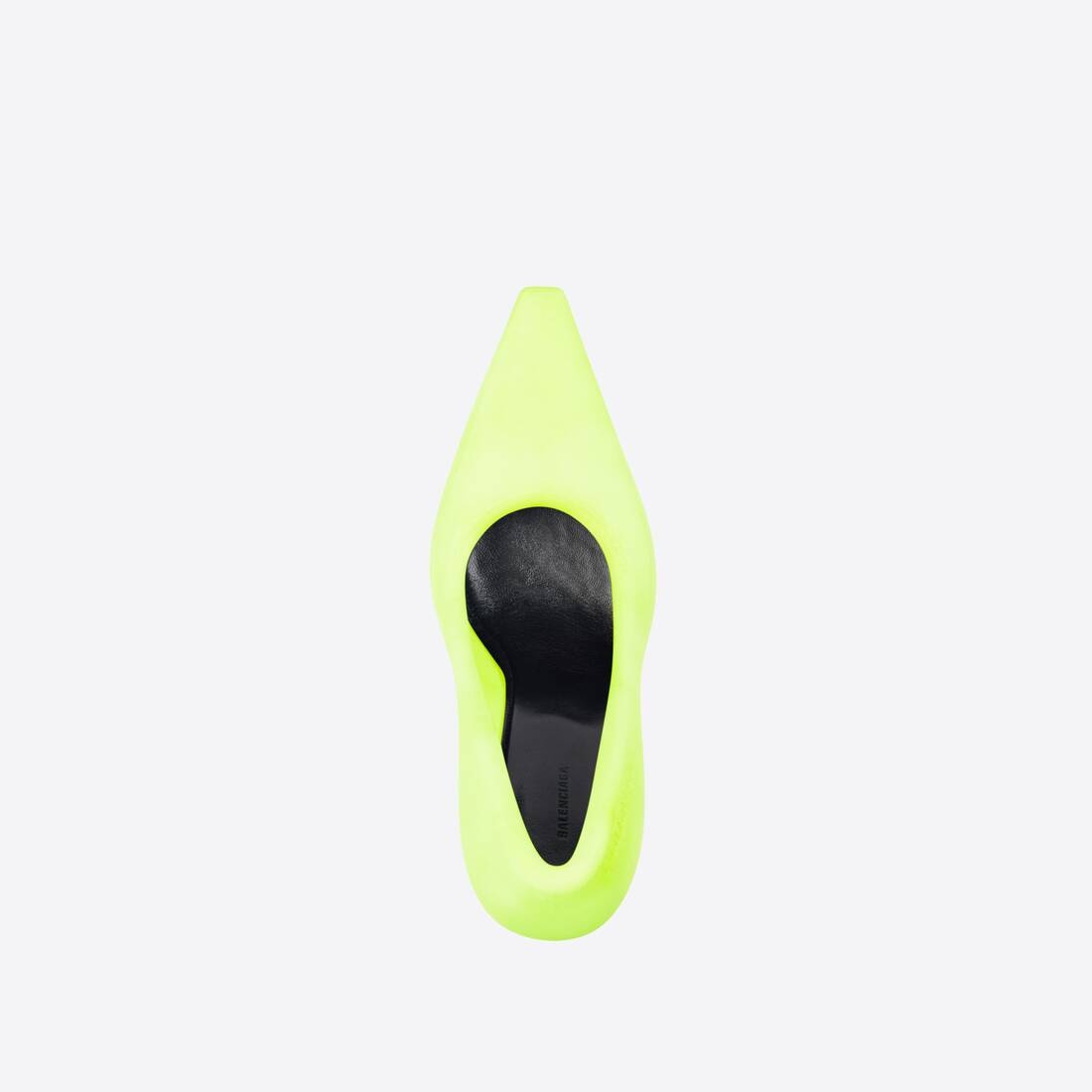 Women's 3d 110mm Pump  in Yellow - 3