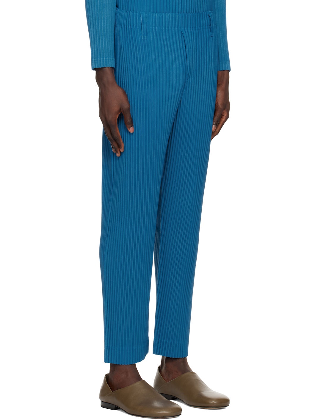 Blue Ronan Bouroullec Edition RB_Color Palette 2 Trousers - 2