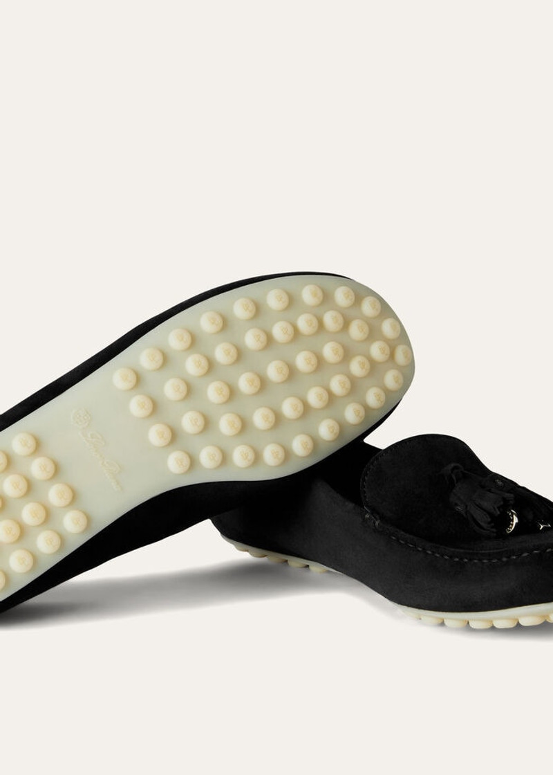 Dot Sole Walk Loafers 4