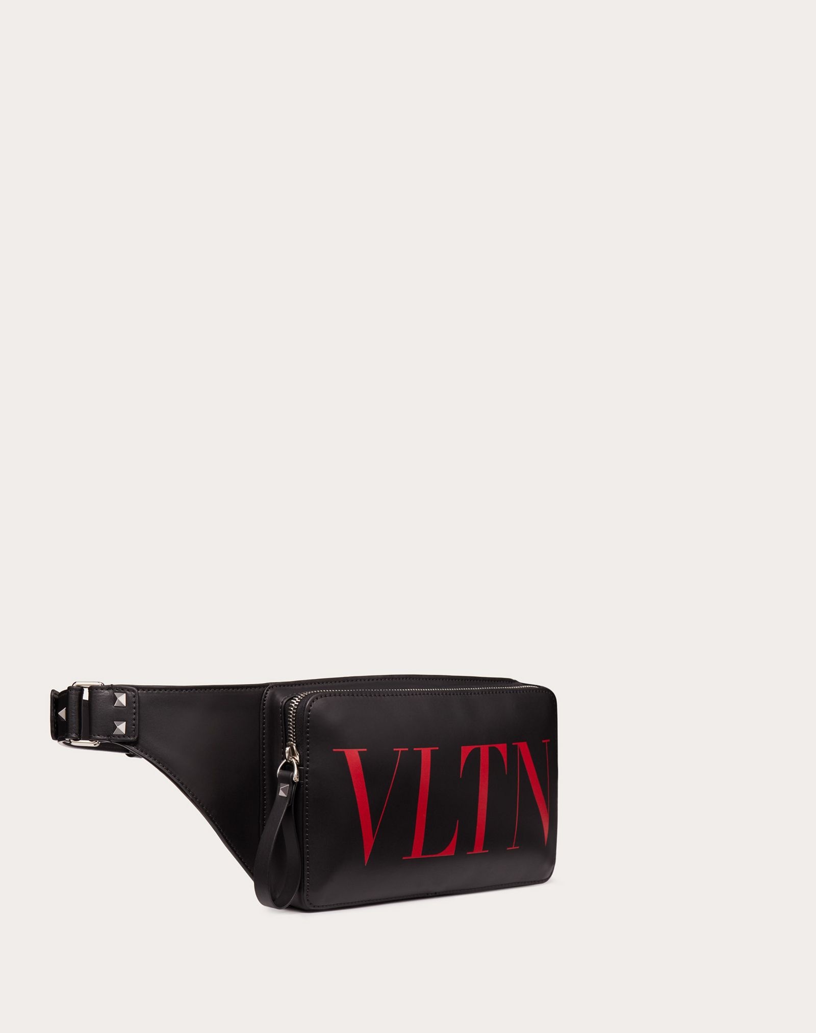 VLTN Leather Belt Bag - 2