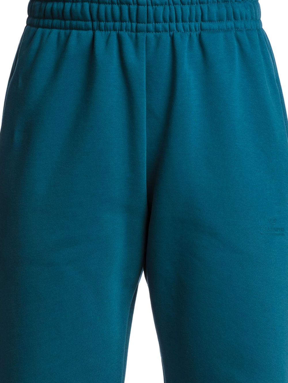 elasticated-waist track pants - 3