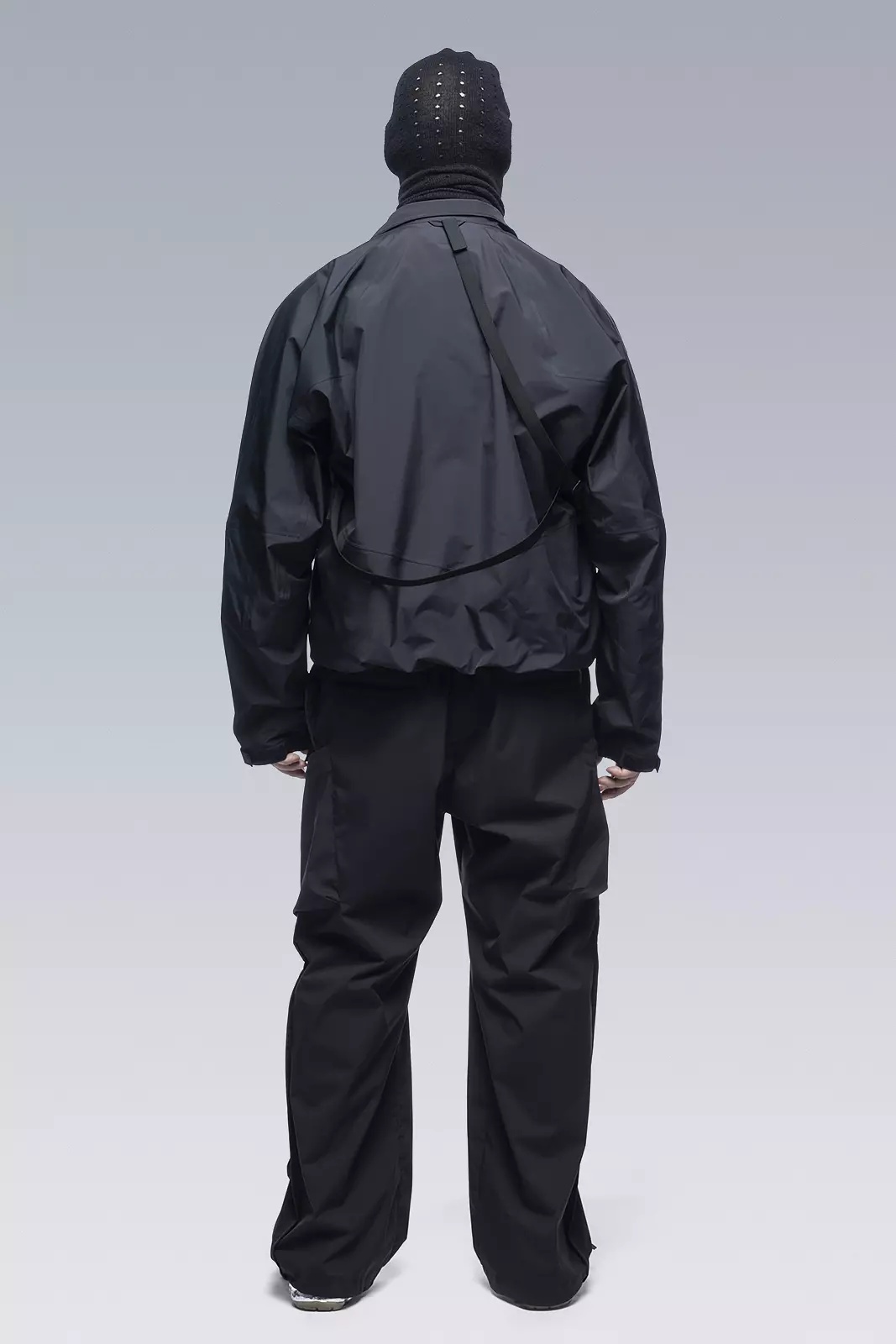 J96-GT 3L Gore-Tex Pro Jacket Black - 5