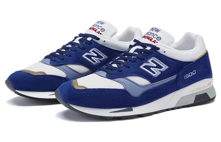 New Balance 1500 Made in England 'Blue' M1500PWT - 3