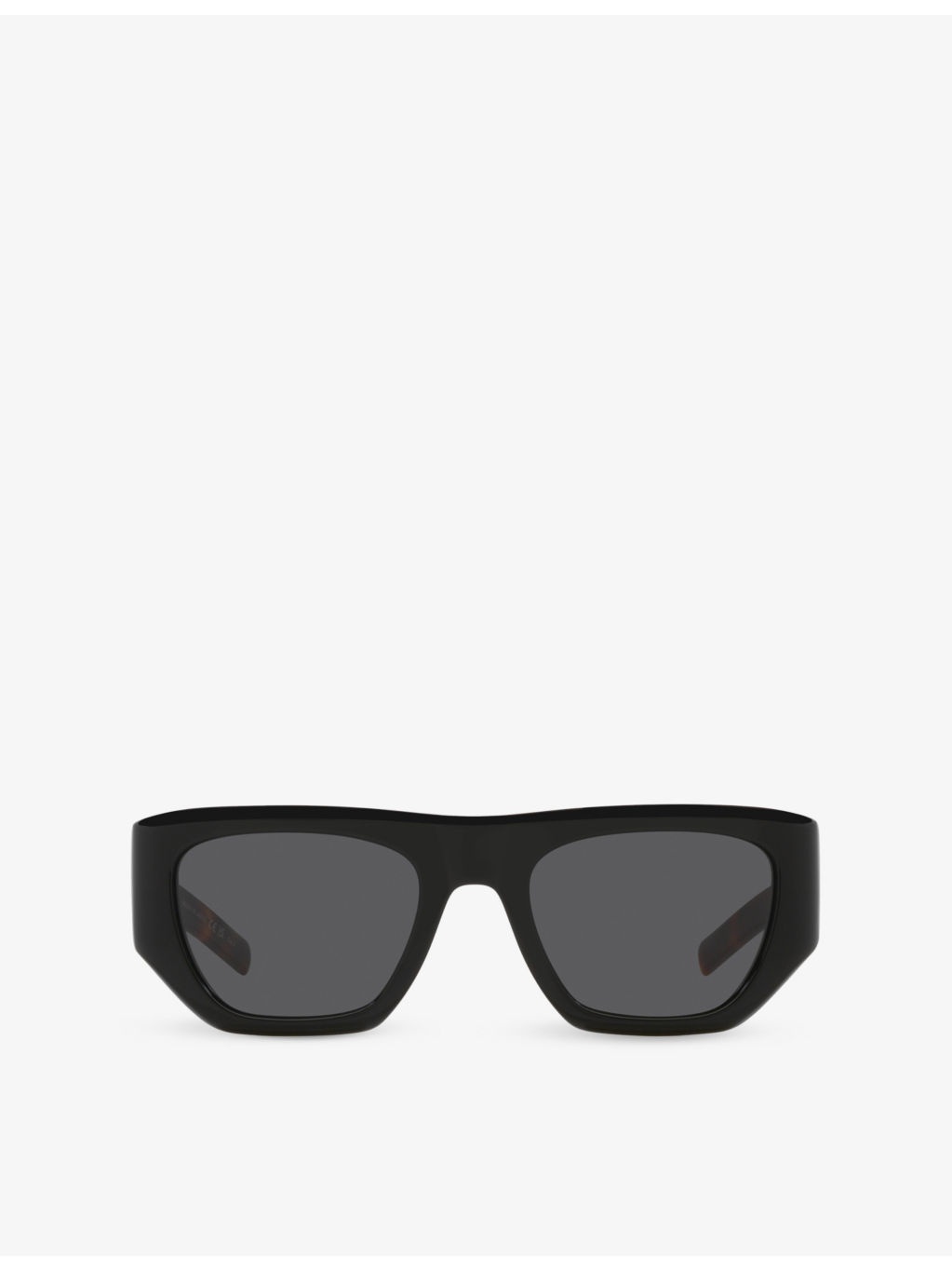 SL 740 tortoiseshell acetate sunglasses - 1
