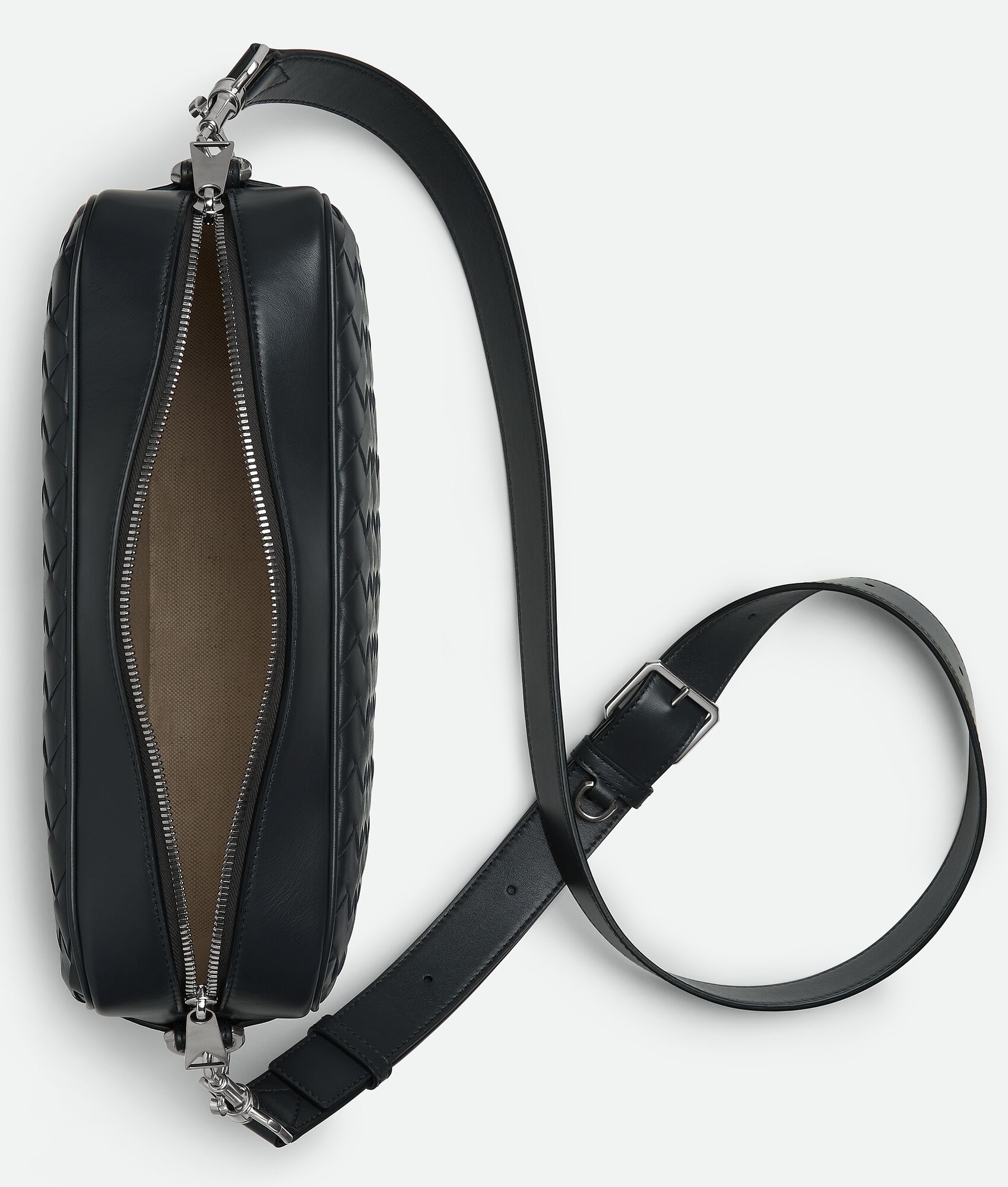 Intrecciato Camera Bag - 3