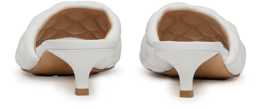 Padded mules - 3
