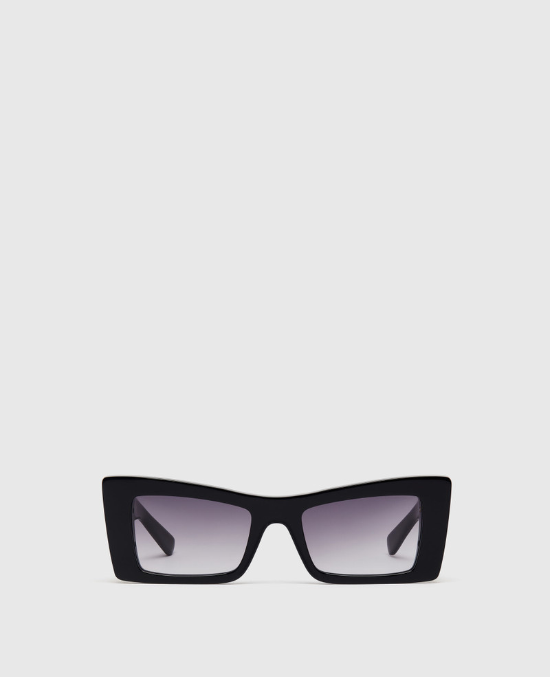 Square Cat-Eye Sunglasses 1
