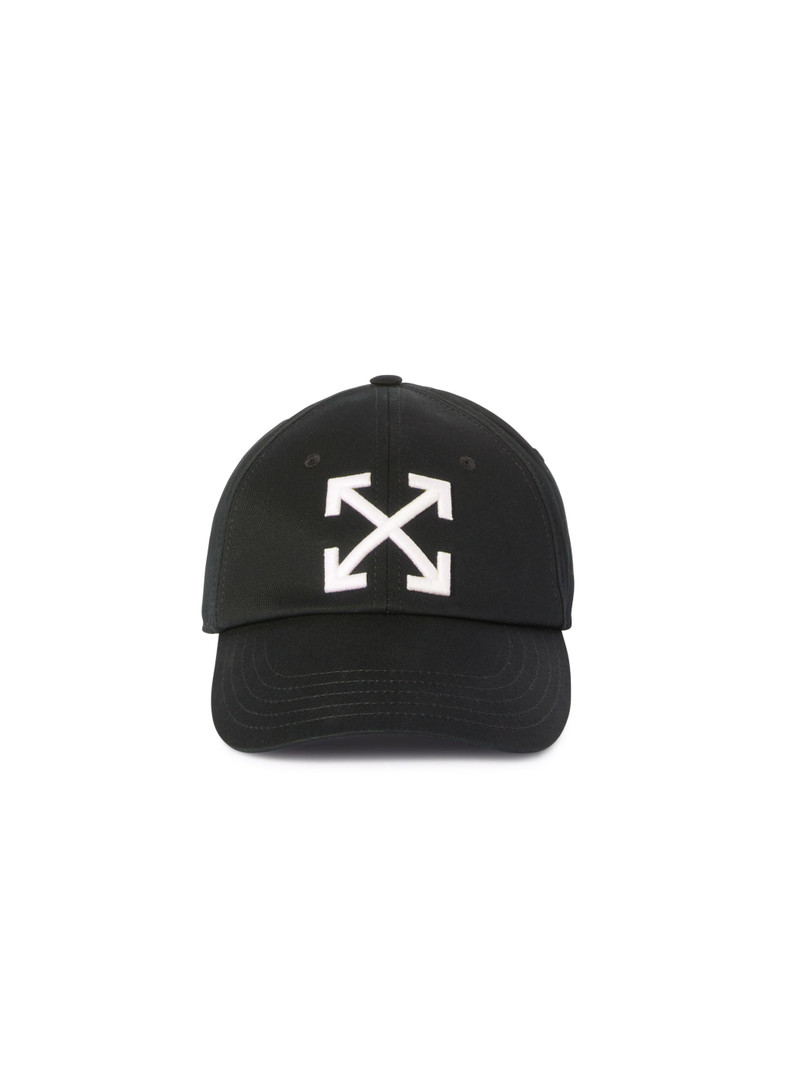 Black Arrow Baseball Cap 1