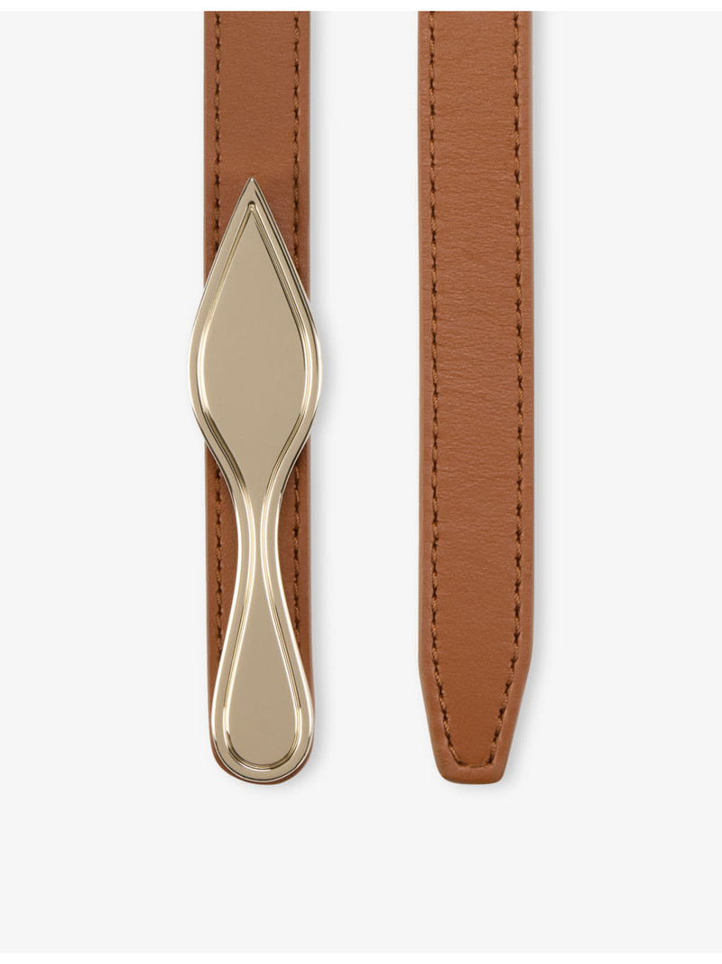 Christian Louboutin Bettina Leather Belt outlook
