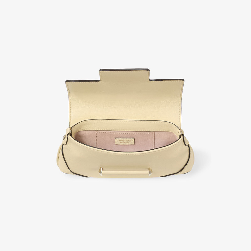 JIMMY CHOO Bar Wallet With Chain
Buttermilk Biker Leather Shoulder Bag outlook