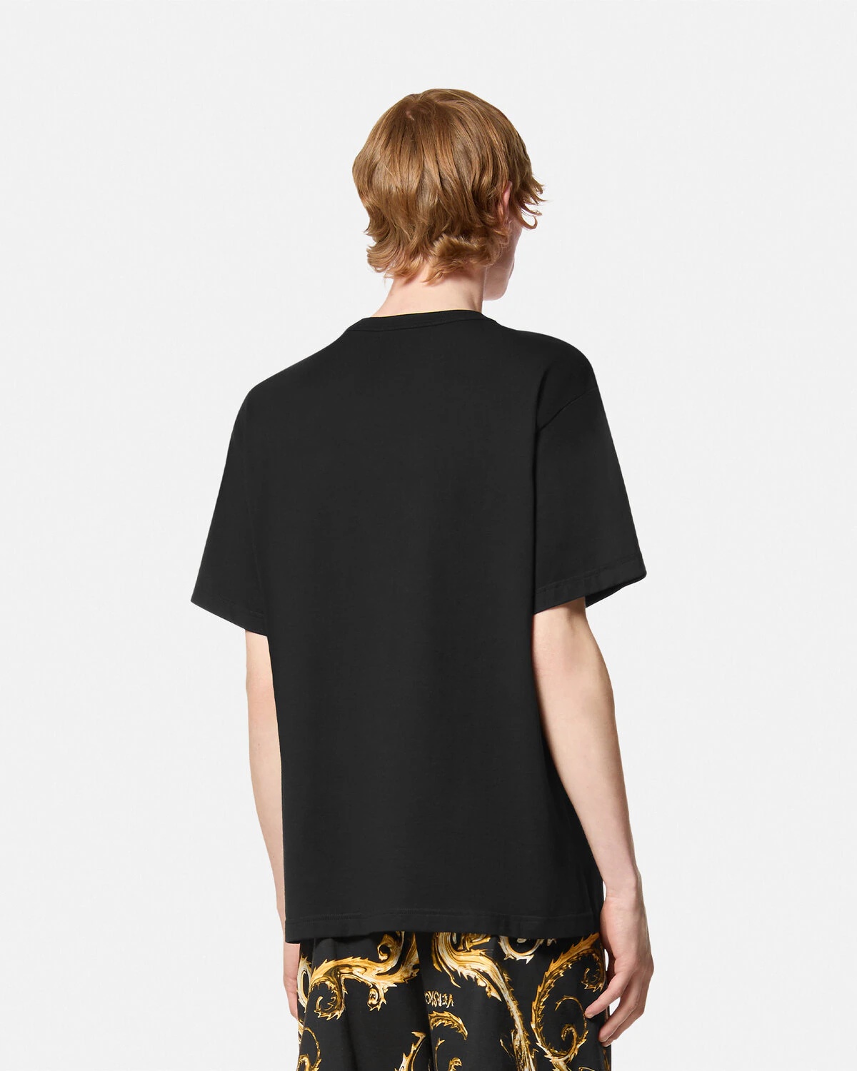 Gothic Logo Regular-Fit T-Shirt - 5