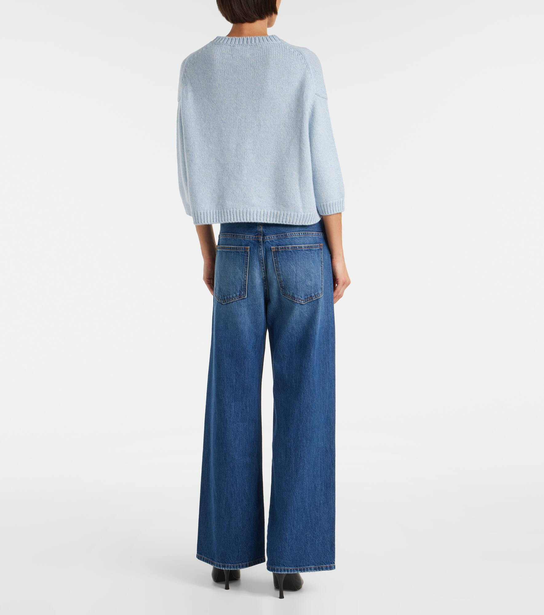 Sabine cashmere sweater - 3
