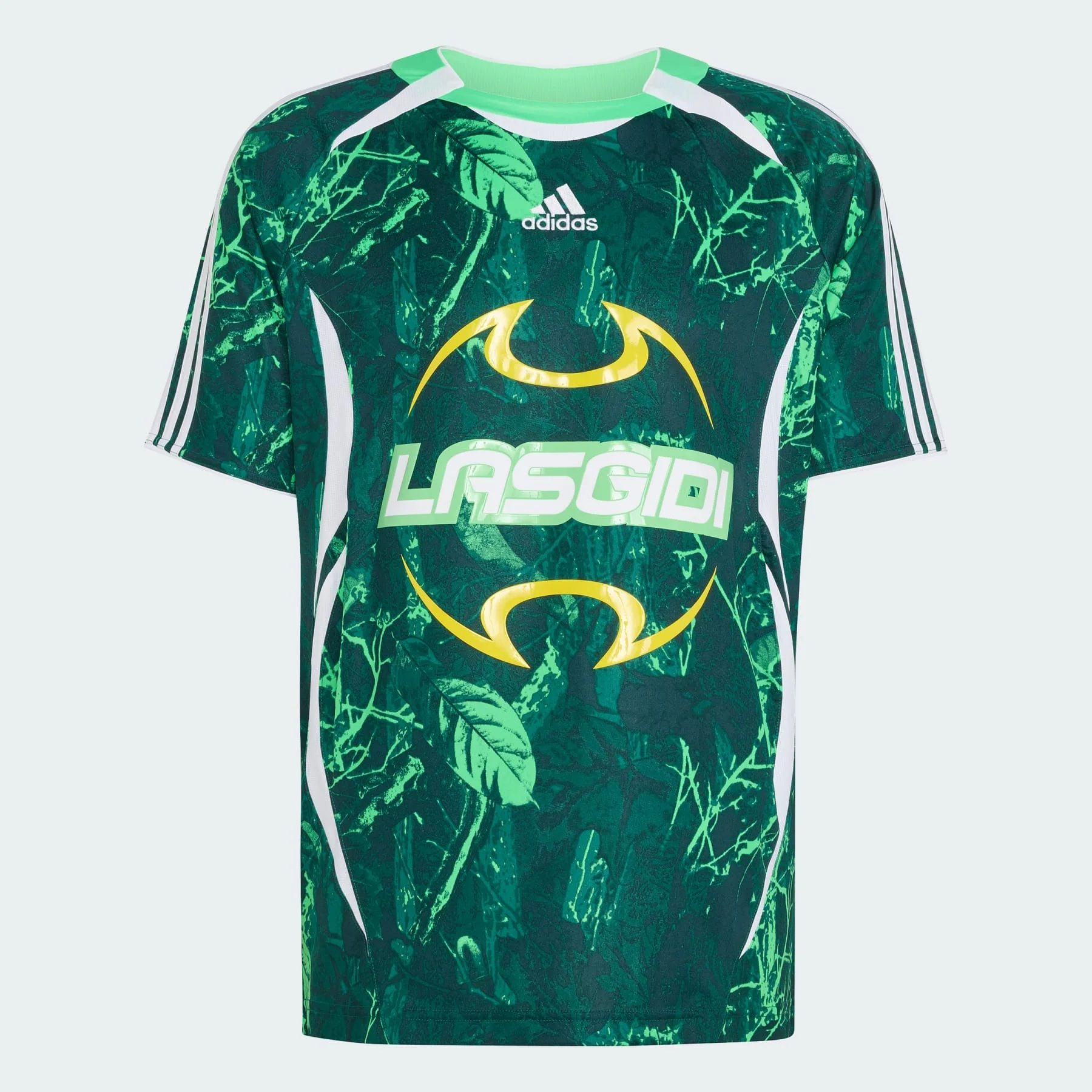 Graphic Jersey Lagos - 1