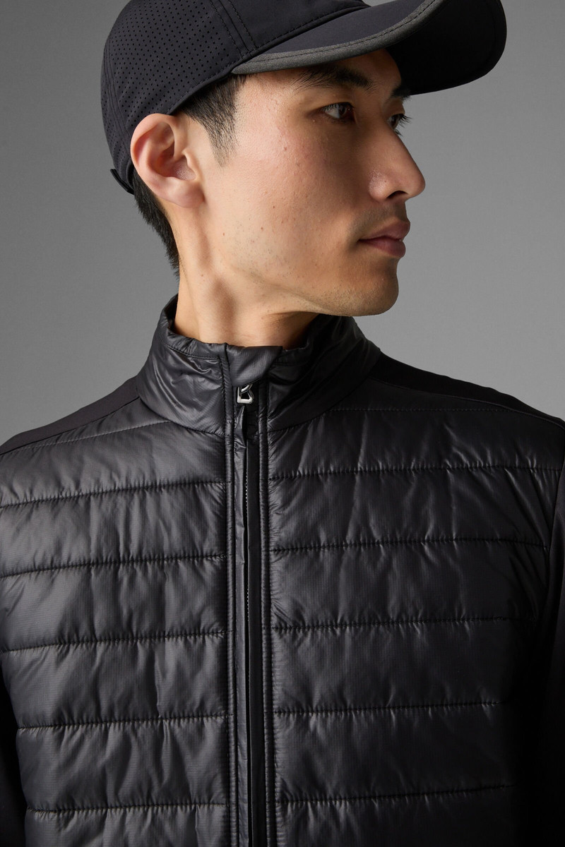 Wiko Hybrid jacket in Black 7