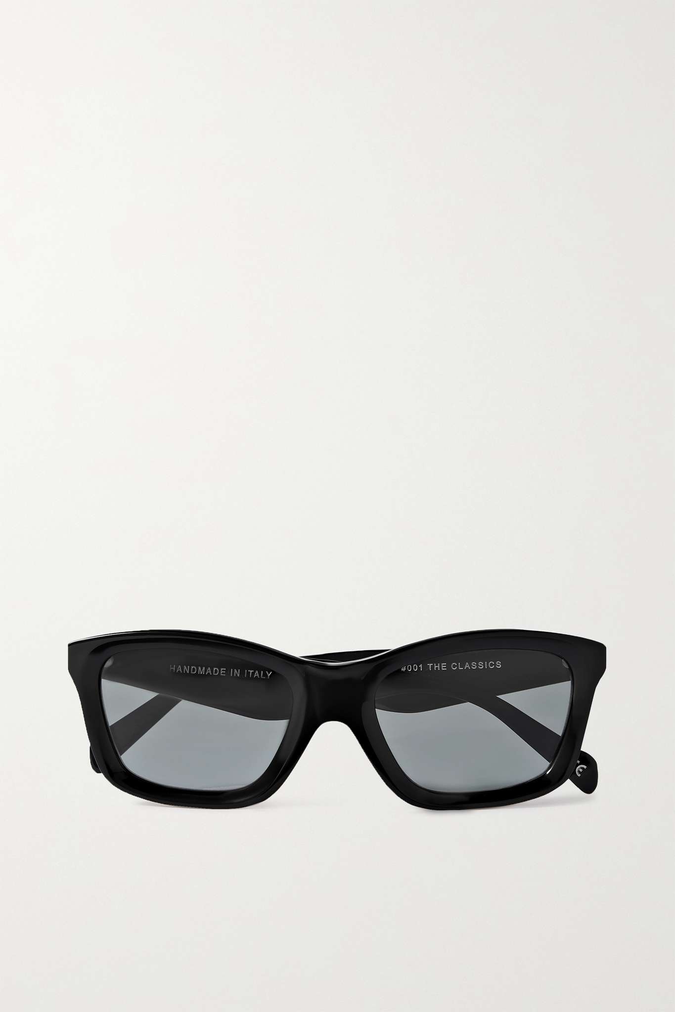 The Classics D-frame acetate sunglasses - 1