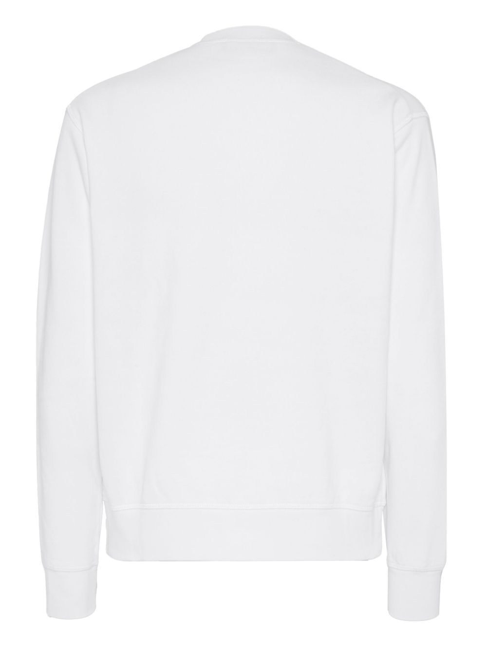logo-print sweatshirt - 2
