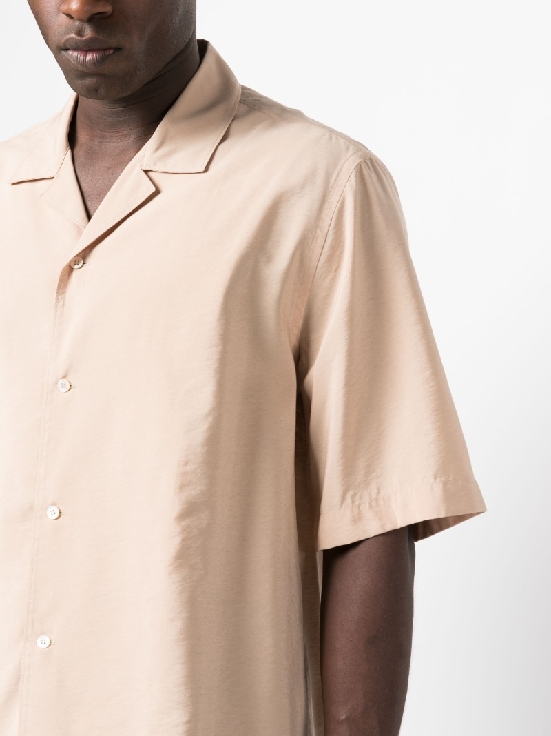 oversized short-sleeve shirt - 5