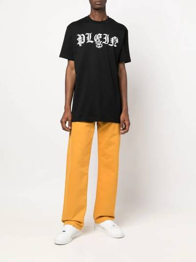 PHILIPP PLEIN short sleeve T-shirt outlook