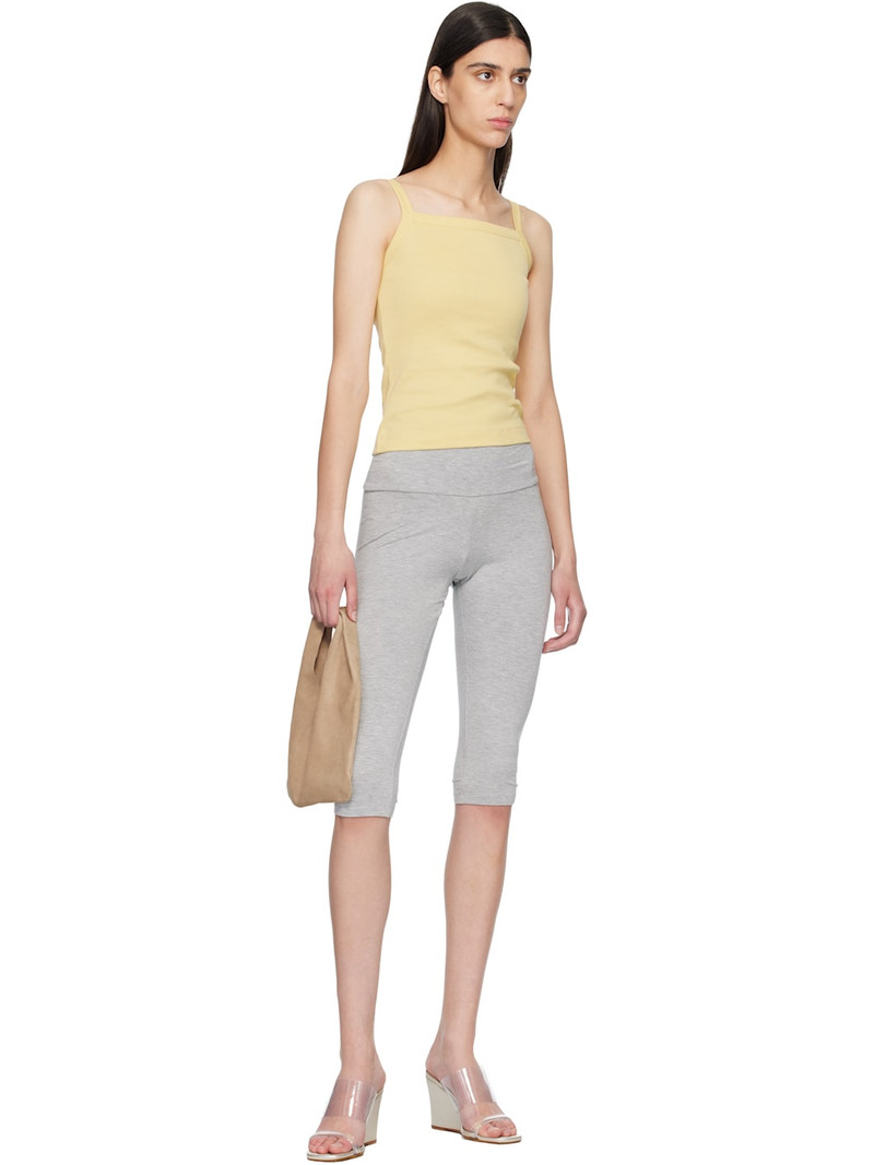 FLORE FLORE Yellow May Camisole outlook