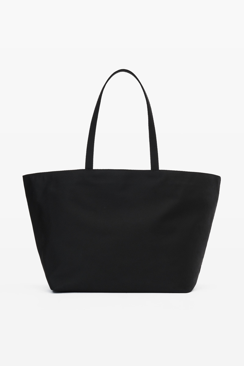 Punch Tote Bag in Nylon Canvas 6