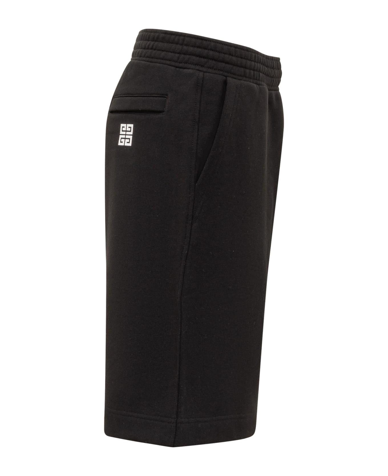 Boxy Fit Shorts - 4