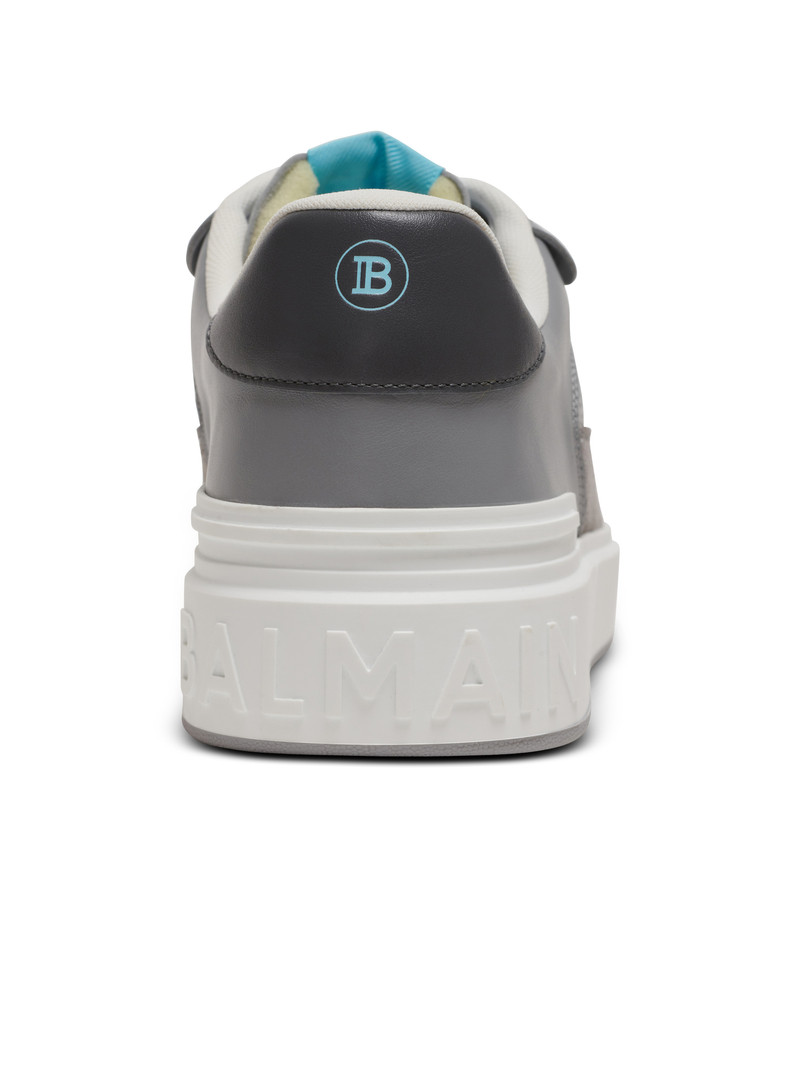 B-Court Flip perforated leather sneakers 9