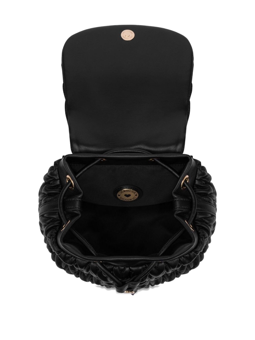 matelassé backpack - 3