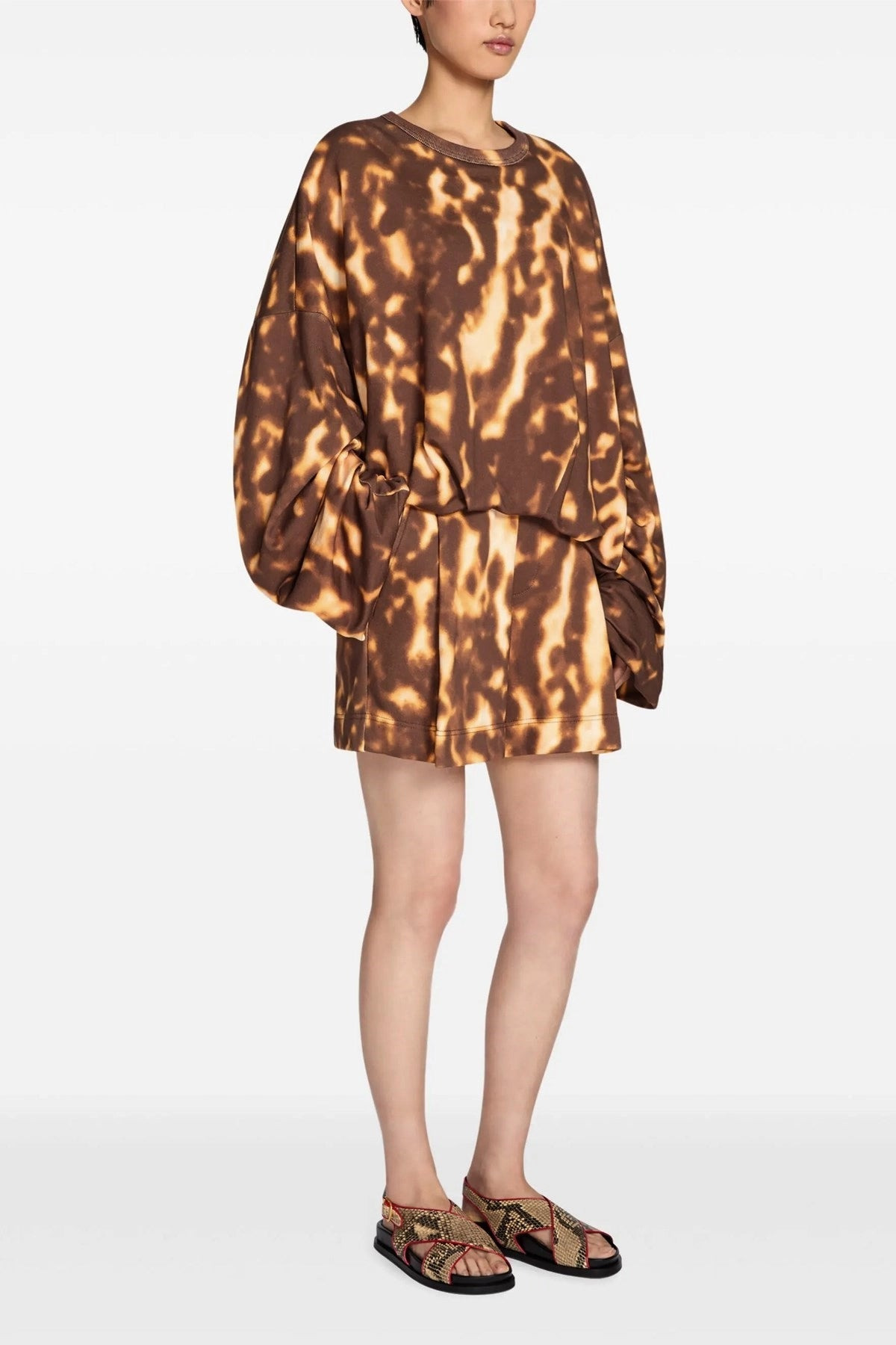 Dries Van Noten Women 'Hannett' Sweatshirt - 2