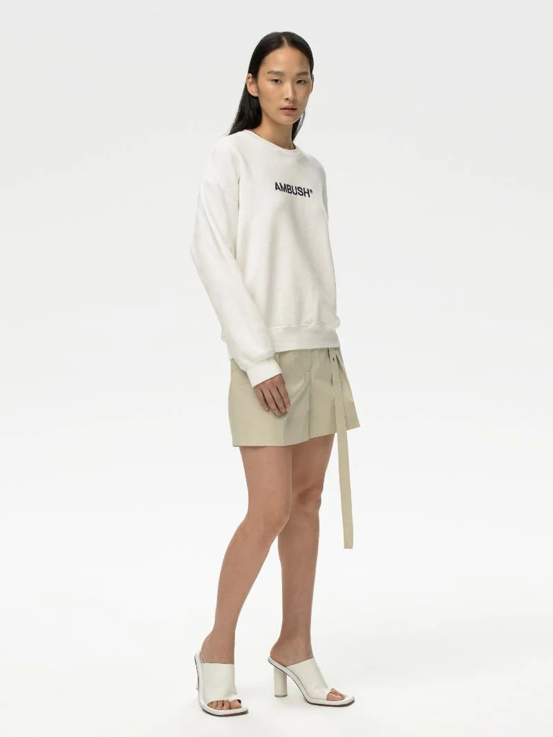 Ambush REGULAR FIT CREWNECK outlook