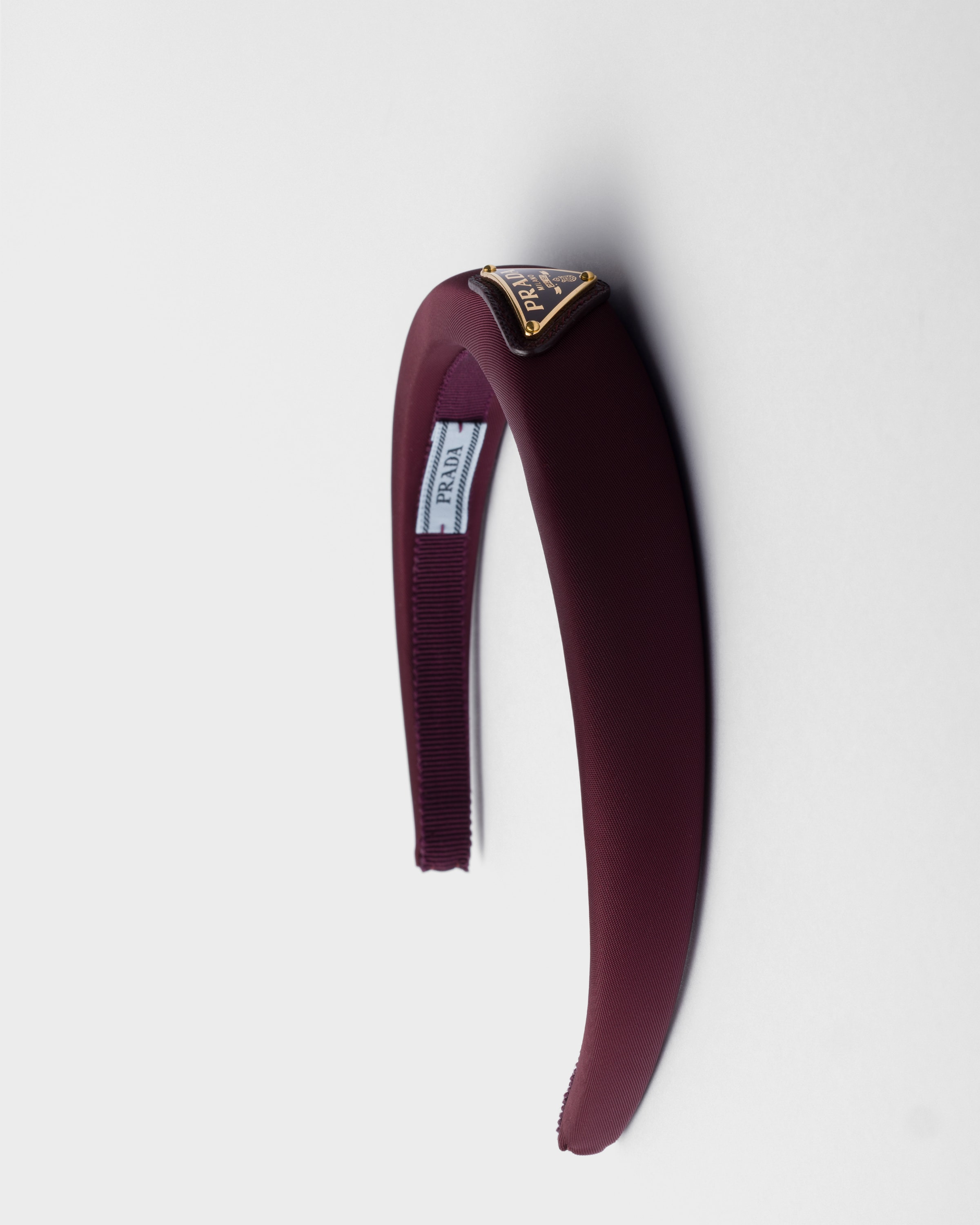 Re-Nylon headband - 3