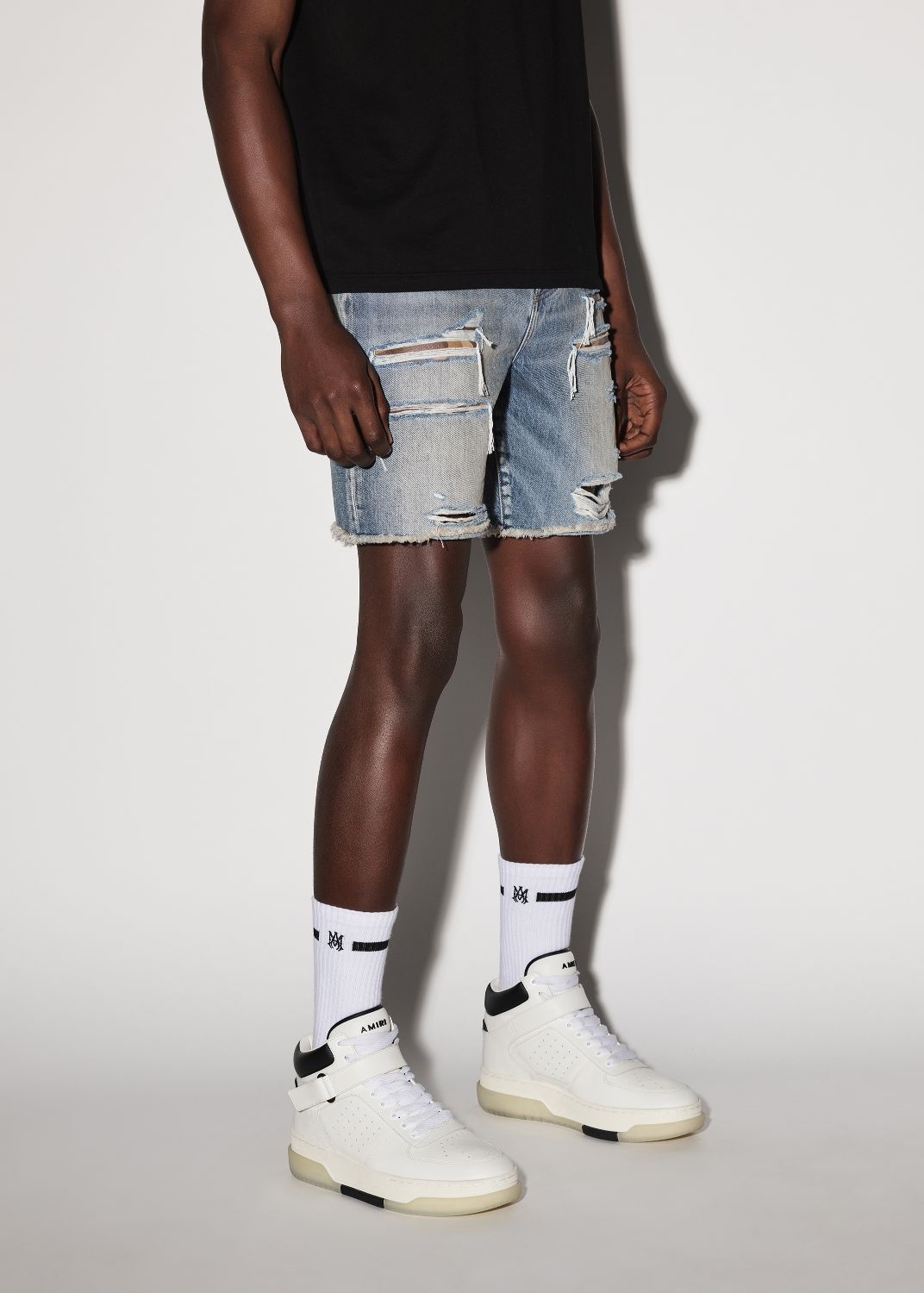 CAMO PATCH SHORT - 3